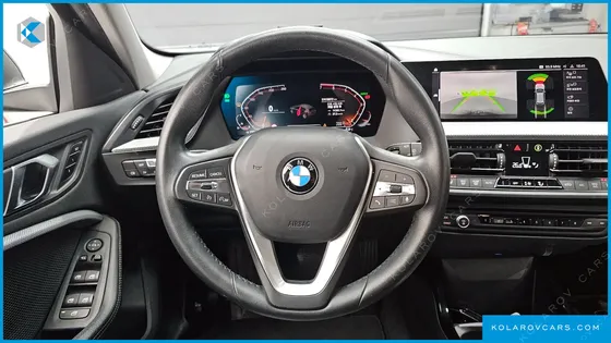 BMW 1 SERIES 120I ADVANTAGE