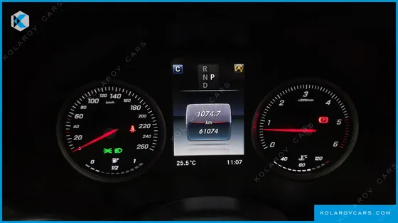 MERCEDES GLC-CLASS GLC220 D 4MATIC