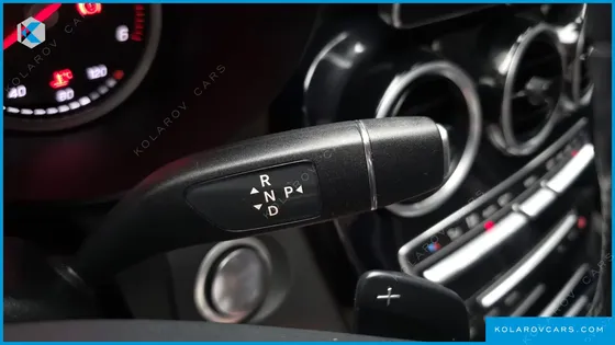 MERCEDES GLC-CLASS GLC220 D 4MATIC