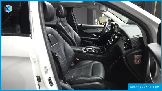 MERCEDES GLC-CLASS GLC220 D 4MATIC