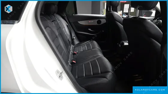 MERCEDES GLC-CLASS GLC220 D 4MATIC