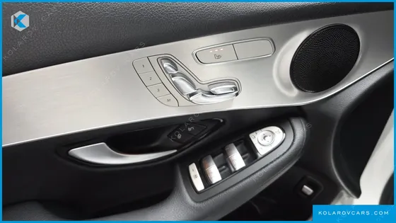 MERCEDES GLC-CLASS GLC220 D 4MATIC