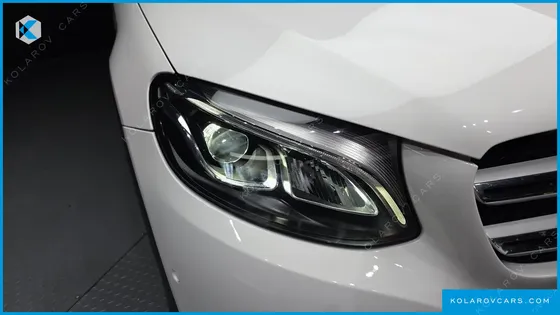 MERCEDES GLC-CLASS GLC220 D 4MATIC