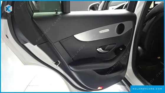 MERCEDES GLC-CLASS GLC220 D 4MATIC