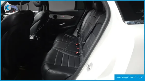 MERCEDES GLC-CLASS GLC220 D 4MATIC