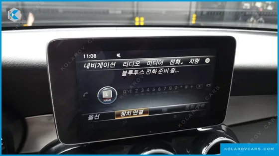 MERCEDES GLC-CLASS GLC220 D 4MATIC