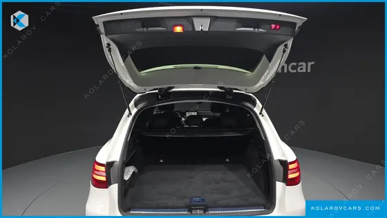 MERCEDES GLC-CLASS GLC220 D 4MATIC