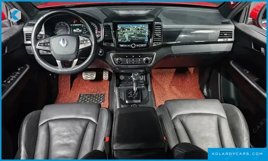 KGM - SSANGYONG REXTON DIESEL 2.2 4WD