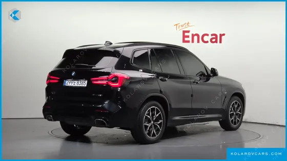 BMW X3 XDRIVE 20I M SPORT