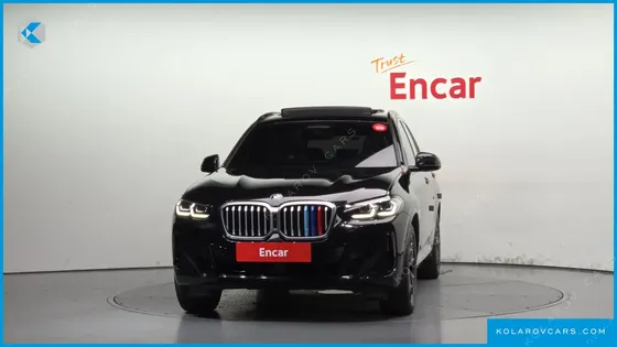 BMW X3 XDRIVE 20I M SPORT