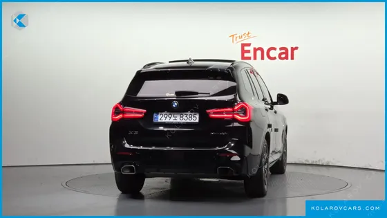 BMW X3 XDRIVE 20I M SPORT
