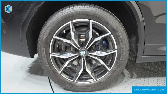 BMW X3 XDRIVE 20I M SPORT
