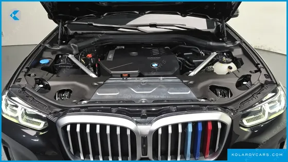 BMW X3 XDRIVE 20I M SPORT
