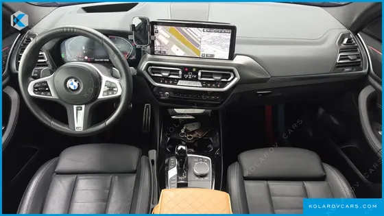 BMW X3 XDRIVE 20I M SPORT