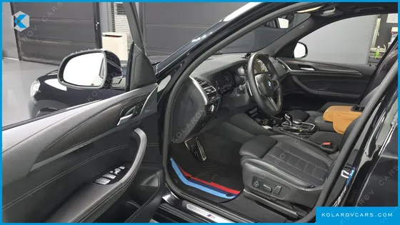 BMW X3 XDRIVE 20I M SPORT