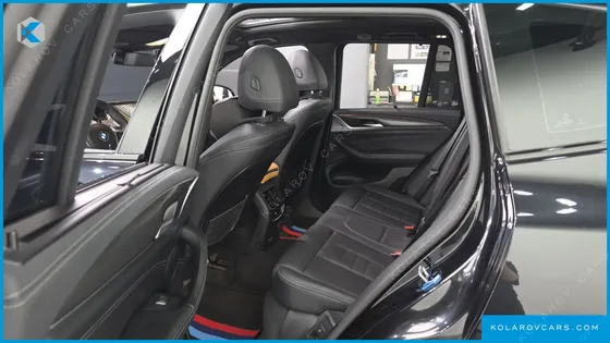 BMW X3 XDRIVE 20I M SPORT