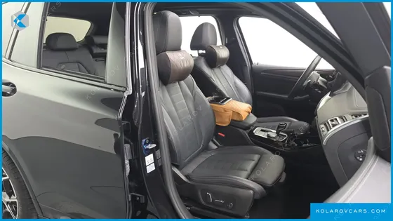 BMW X3 XDRIVE 20I M SPORT