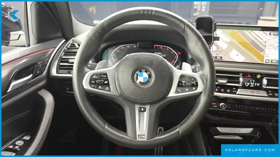 BMW X3 XDRIVE 20I M SPORT