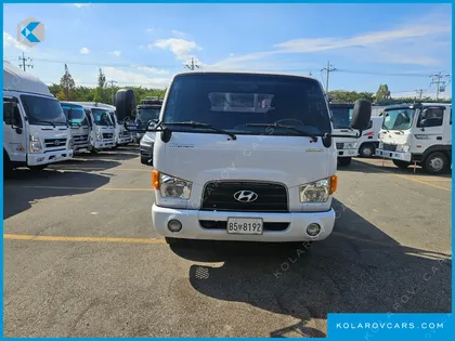 HYUNDAI EMIGHTY STANDARD CAP