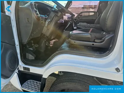 HYUNDAI EMIGHTY STANDARD CAP
