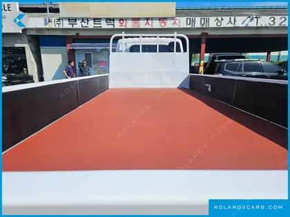 HYUNDAI EMIGHTY STANDARD CAP