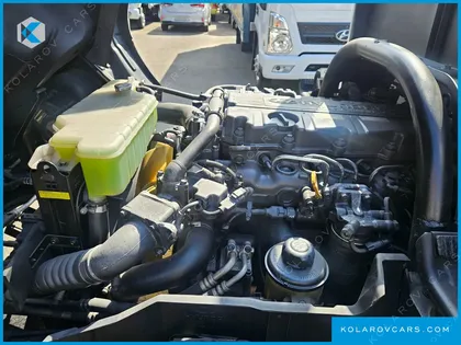 HYUNDAI EMIGHTY STANDARD CAP