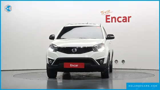 KGM - SSANGYONG KORANDO 2.2 EXTREME 2WD