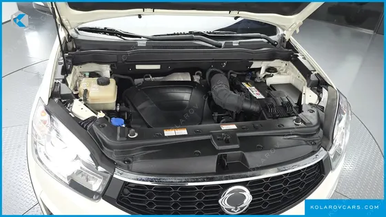 KGM - SSANGYONG KORANDO 2.2 EXTREME 2WD