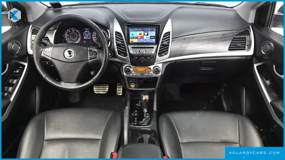 KGM - SSANGYONG KORANDO 2.2 EXTREME 2WD