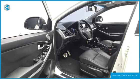 KGM - SSANGYONG KORANDO 2.2 EXTREME 2WD