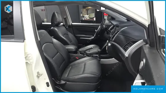 KGM - SSANGYONG KORANDO 2.2 EXTREME 2WD
