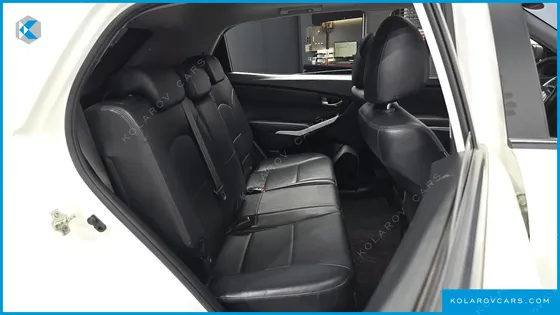 KGM - SSANGYONG KORANDO 2.2 EXTREME 2WD