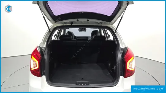 KGM - SSANGYONG KORANDO 2.2 EXTREME 2WD