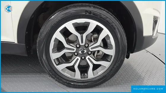 KGM - SSANGYONG KORANDO 2.2 EXTREME 2WD