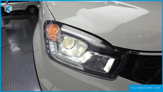 KGM - SSANGYONG KORANDO 2.2 EXTREME 2WD