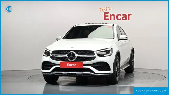 MERCEDES GLC-CLASS GCL300 4MATIC COUPE
