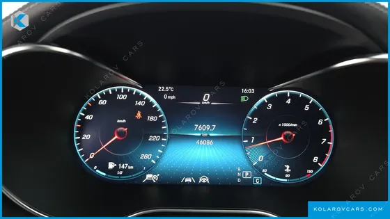 MERCEDES GLC-CLASS GCL300 4MATIC COUPE