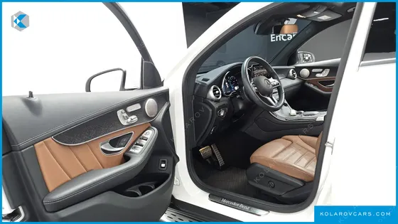 MERCEDES GLC-CLASS GCL300 4MATIC COUPE