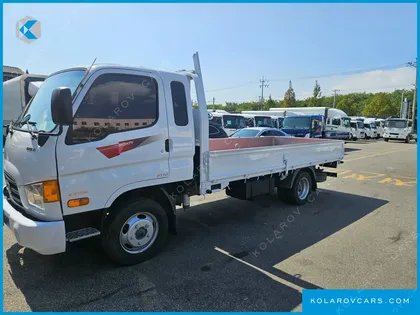 HYUNDAI EMIGHTY SUPER CAP