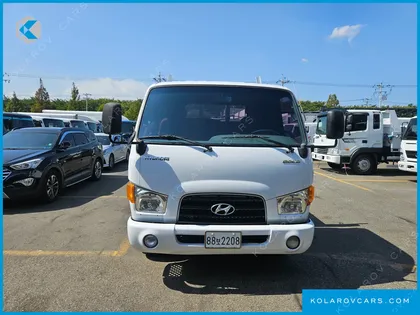 HYUNDAI EMIGHTY SUPER CAP
