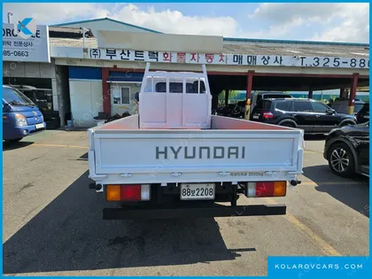 HYUNDAI EMIGHTY SUPER CAP