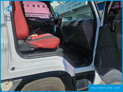 HYUNDAI EMIGHTY SUPER CAP