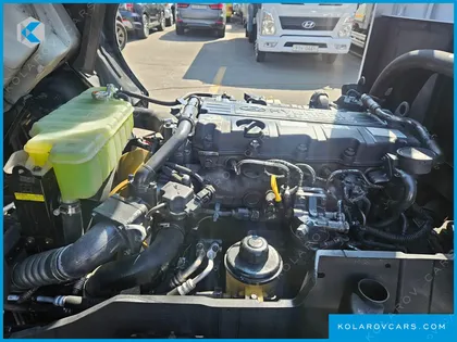 HYUNDAI EMIGHTY SUPER CAP