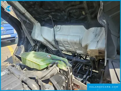 HYUNDAI EMIGHTY SUPER CAP