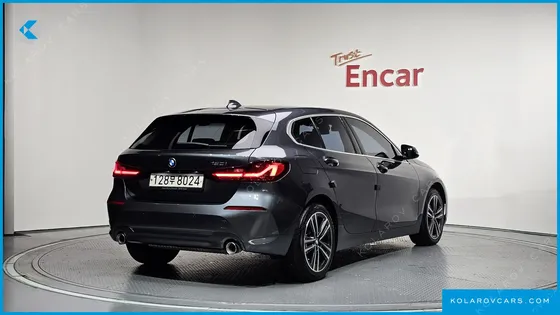 BMW 1 SERIES 120I ADVANTAGE
