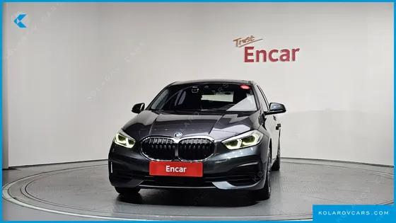 BMW 1 SERIES 120I ADVANTAGE
