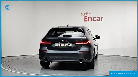 BMW 1 SERIES 120I ADVANTAGE