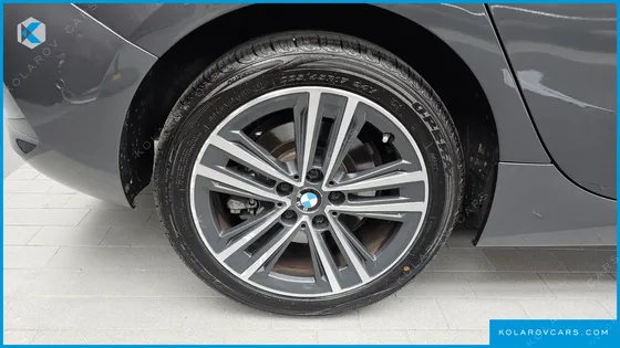 BMW 1 SERIES 120I ADVANTAGE