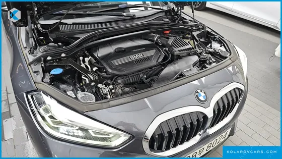 BMW 1 SERIES 120I ADVANTAGE