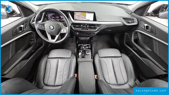 BMW 1 SERIES 120I ADVANTAGE